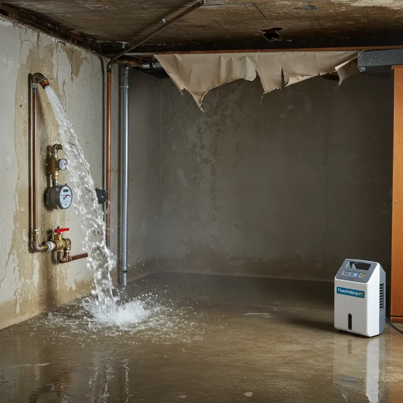 Pipe Burst and Leak Restoration in Reno, NV