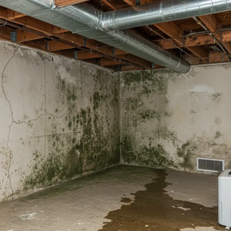 Professional Mold Removal in Reno, NV