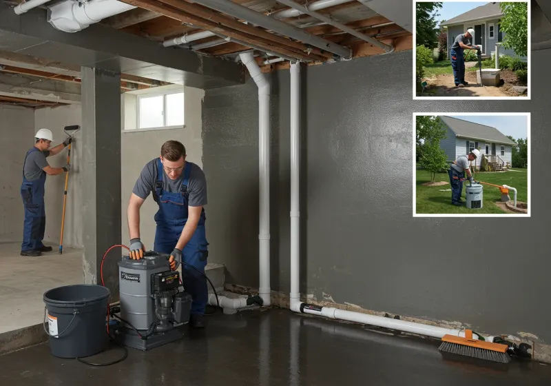 Basement Waterproofing and Flood Prevention process in Reno, NV